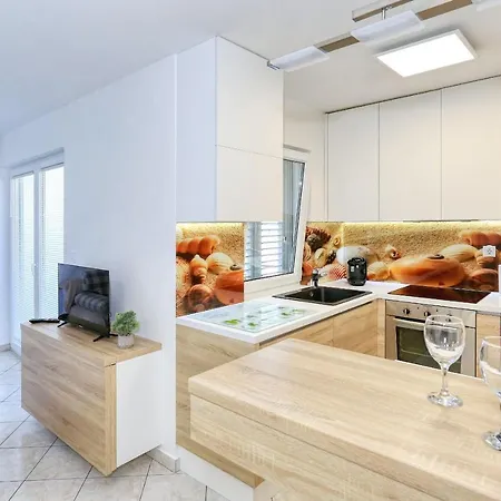 Apartment La Manche *