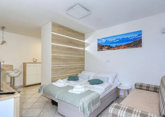 Apartamento La Manche Pakoštane