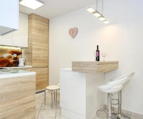 Apartamento La Manche Pakoštane