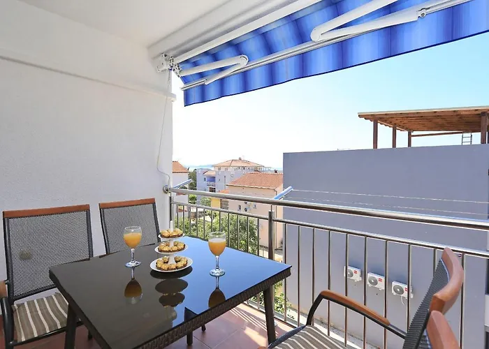 Appartement La Manche Pakoštane
