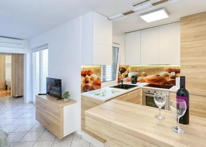 Appartement La Manche *