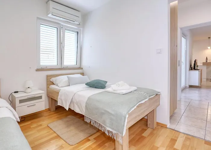 Apartamento La Manche Pakoštane